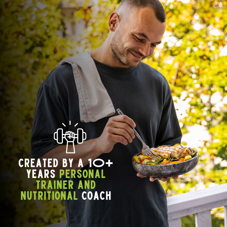 Robbies Low Calorie Mealprep E-Guide