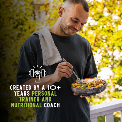 Robbies Low Calorie Mealprep E-Guide